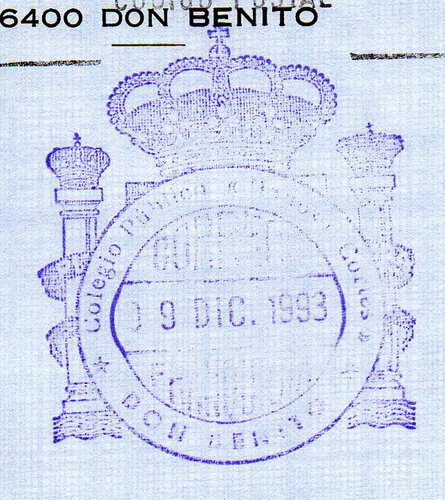 FRAN EDU Badajoz DON BENITO CP Donoso Cortes 1993 f.jpg