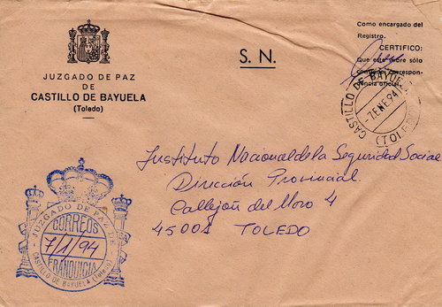 FRAN JUD PAZ Toledo CASTILLO DE BAYUELA 1994 R.jpg