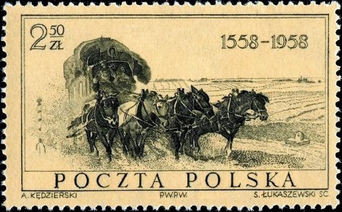 1958_Polonia_400 Aniv. Correo___.jpg