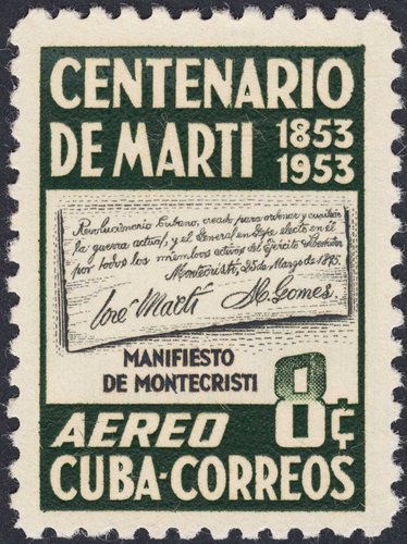 Manifiesto de Montecristi