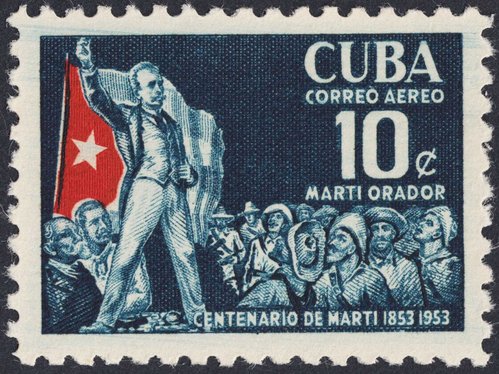 José Martí orador