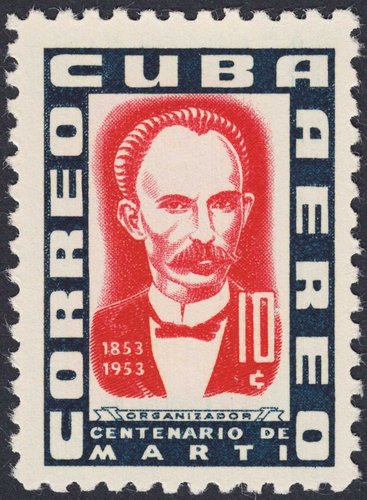José Martí organizador