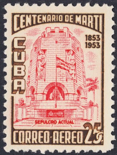 Sepulcro de José Martí