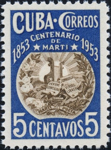 José Martí poeta