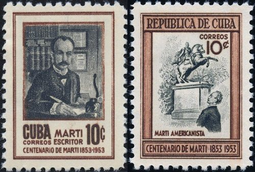 Martí escritor y Martí americanista