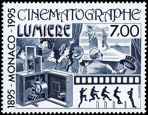 Centenario del Cinematógrafo, 1895-1995