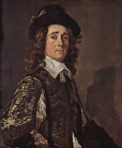 Frans Hals, &quot;Retrato de Jasper Schade Van Vestrum&quot; (1645)
