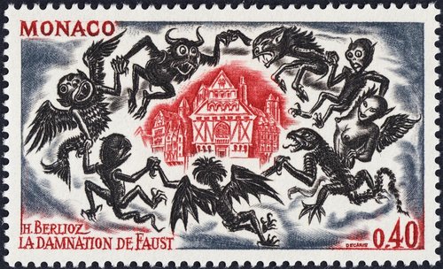 Danza de los espíritus para embrujar a Margarita...