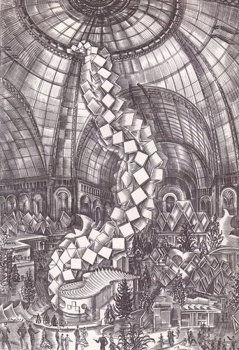 Exposición Filatélica Arphila 75, París