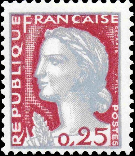 Marianne de Decaris, 1960
