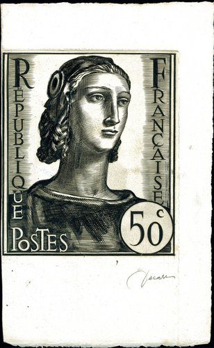 Proyecto de Marianne, año 1960