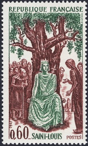 Luis IX de Francia (1214-1270)