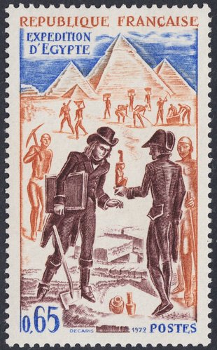 Napoleón, Expedición de Egipto  (1798-1801)
