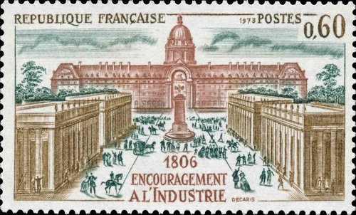 Año 1806, Francia orgullosa y triunfal