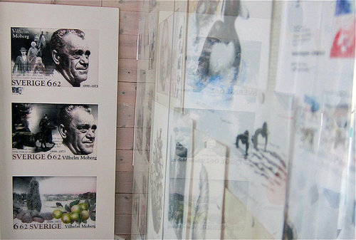 Estudio de Ingalill Axelsson, en Vaxholm
