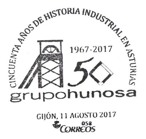 GRUCOMI. Tarjeta 2017-13. Matasellos. Real. Baja.jpeg