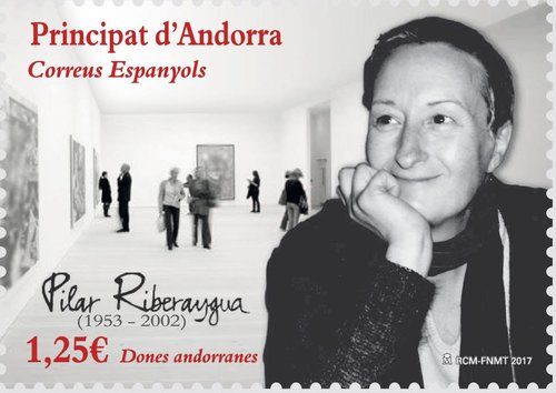 Andorra. 2017-09-22. Dones andorranes. Pilar Riberaygua. Boceto. Baja.jpg