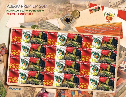 2017-09-14. Maravillas del mundo moderno. Machu Pichu. Pliego Premium. Boceto. Baja.jpg
