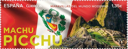 2017-09-14. Maravillas del mundo moderno. Machu Pichu. Boceto. Baja.jpg