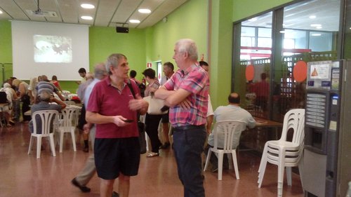 Cursus y Jordi Pàmies.