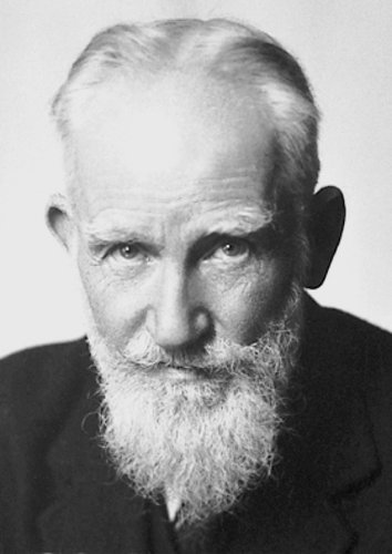 George Bernard Shaw en 1925