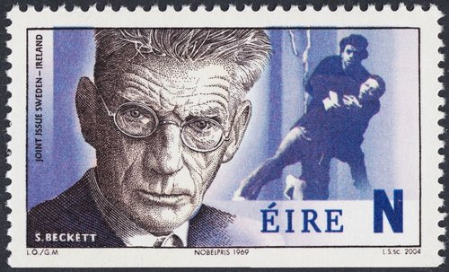 Samuel Beckett. Irlanda, 2004