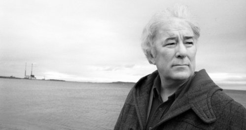 Seamus Heaney, en una fotografía de Eamonn Farrell (Photocall Ireland)