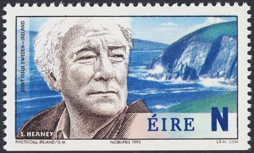 Seamus Heaney. Irlanda, 2004