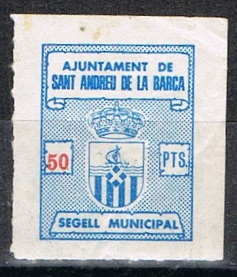 SAN ANDRES de la BARCA 50 pts