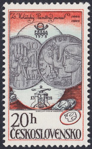 Monedas de 1964 y 1965