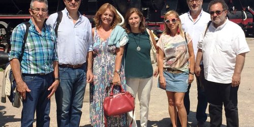 Noticias de Filatelia. 2017-08-24. El-director-de-Filatelia-y-la-directora-del-Museo-mantienen-una-reunión-de-trabajo-en-el-Museo-del-Ferrocarril-de-Vilanova-y-la-Geltru-1280x640.jpg