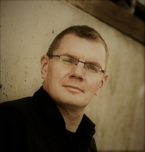 El artista danés Bertil Skov Jørgensen (Kolding, Dinamarca, 1968-)