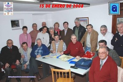 Grupo Filatélico de Gijón. Charla. 2008-01-15.JPG