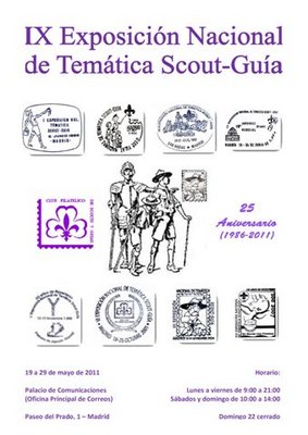 Madrid. IX Exposición Scout. Baja.jpg
