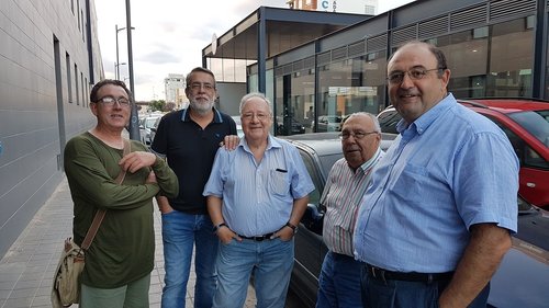 Los fumadores