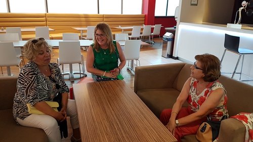Las APAS reunidas