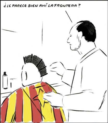 Viñeta de El Roto