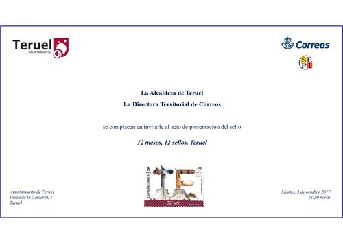 2017-10-02. 12 meses, 12 sellos. Teruel. Presentación. 2017-10-03.jpg