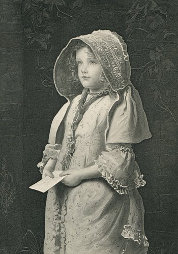 Grabado de la Casa Illman Brothers, a partir de la pintura original de Millais
