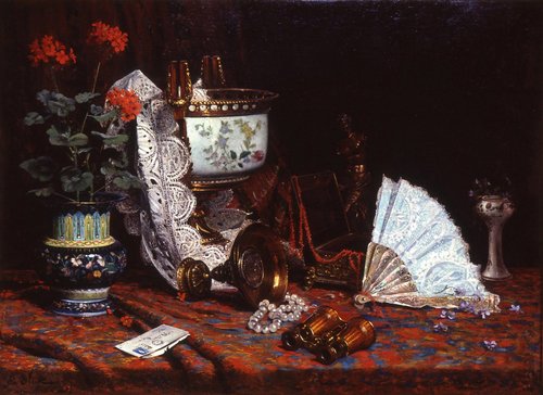 Una magnífica obra de Jean-Baptiste Olive