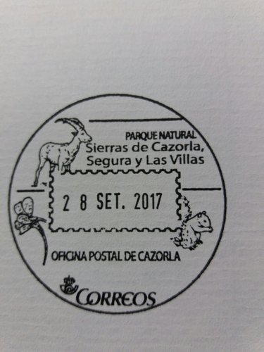 Matasellos definitivo