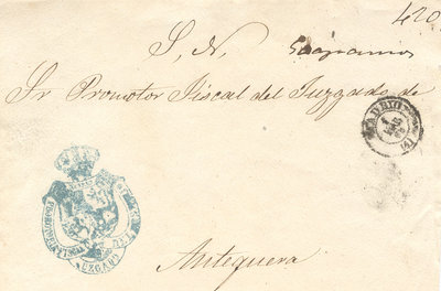 Franquicia de la promotoría fiscal de Madrid