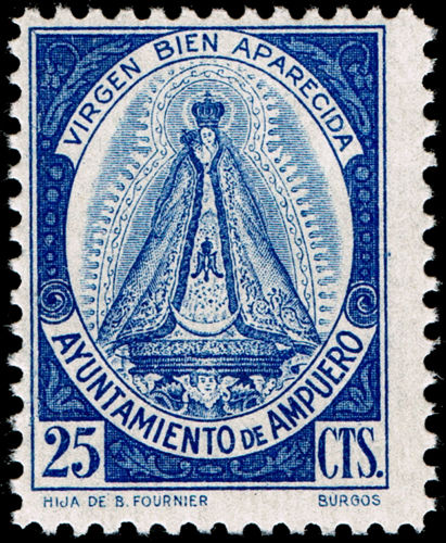 AMPUERO 25 cts