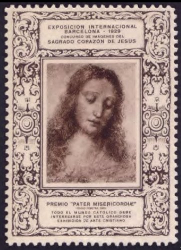 Concurso de Imágenes del Sagrado Corazón de Jesús.- 1929.jpg