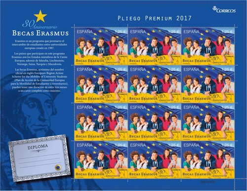2017-10-04. Efemérides. 30 Aniversario de las Becas Erasmus. Pliego Premium. Boceto. Baja.jpg