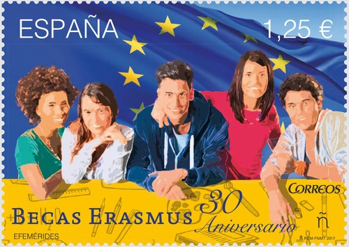 2017-10-04. Efemérides. 30 Aniversario de las Becas Erasmus. Boceto. Baja.jpg