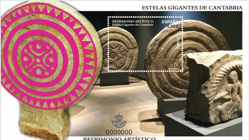 2017-10-05. Patrimonio Artístico. Estelas gigantes de Cantabria. Boceto. Con termografía. Baja.jpg