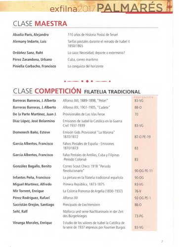 Portugalete. 2017-10-09 al 15. Exfilna 2017. Palmarés. Página 07. Baja.jpg