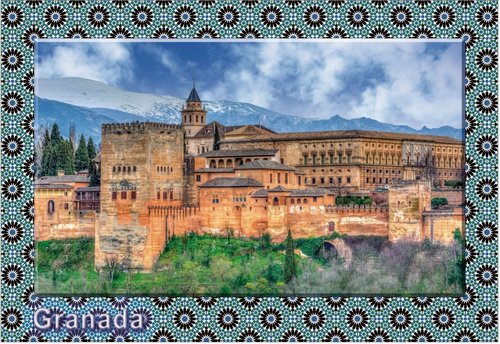 2017-10-27. Granada. Tarjeta prefranqueada. Boceto. Reverso. Baja.jpg