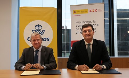 2017-09-26. NP_Acuerdo_ICEX-Correos. Imagen.jpg